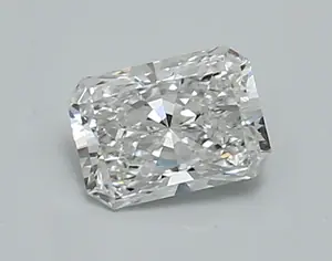 0.76ct E VVS2 Radiant (IGI)