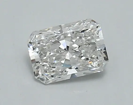 0.76ct E VVS2 Radiant (IGI)