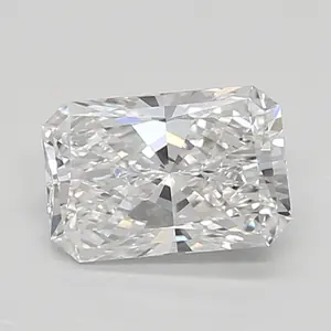 0.76ct E VVS1 Radiant (IGI)