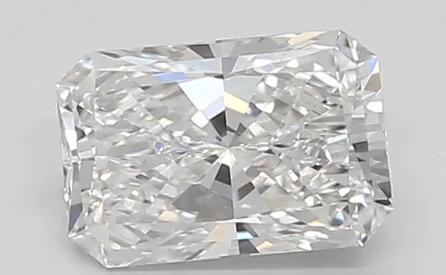 0.76ct E VVS1 Radiant (IGI)