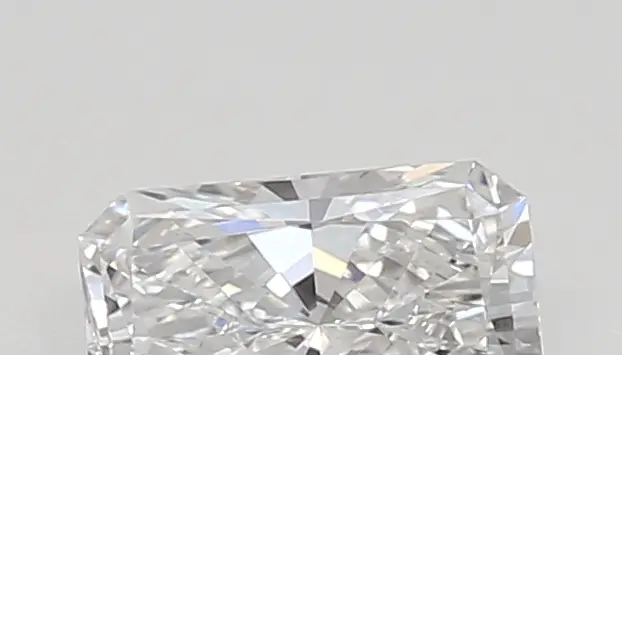 0.76ct E VVS1 Radiant (IGI)