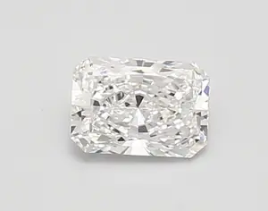 0.76ct E VVS1 Radiant (IGI)