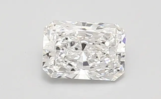 0.76ct E VVS1 Radiant (IGI)