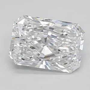 0.76ct D VVS1 Radiant (IGI)