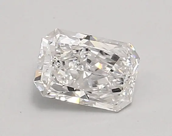 0.76ct D VVS2 Radiant (IGI)