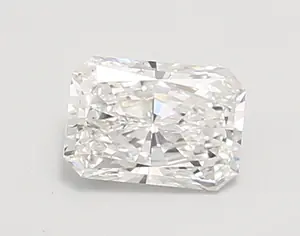 0.76ct D VS1 Radiant (IGI)