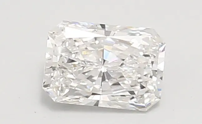 0.76ct D VS1 Radiant (IGI)