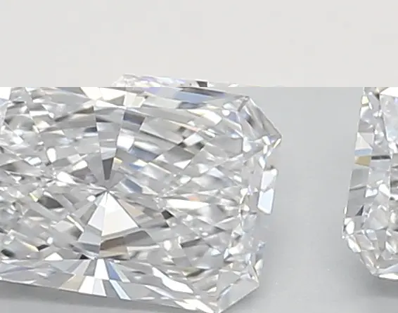 0.76ct D VS1 Radiant (IGI)