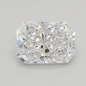 0.76ct D VS1 Radiant (IGI)