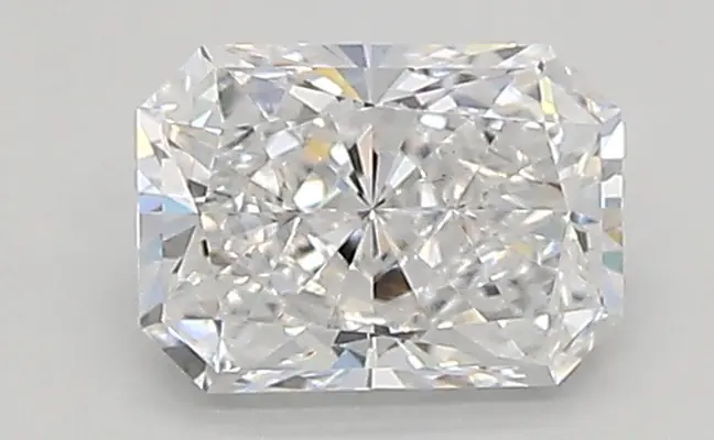 0.76ct D VS1 Radiant (IGI)