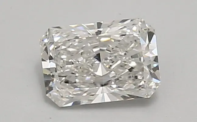0.76ct F VVS2 Radiant (IGI)
