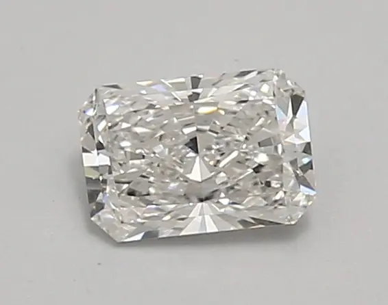 0.76ct F VVS2 Radiant (IGI)