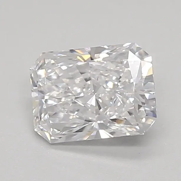 0.76ct D VVS1 Radiant (IGI)
