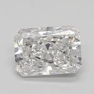 0.76ct E SI1 Radiant (IGI)