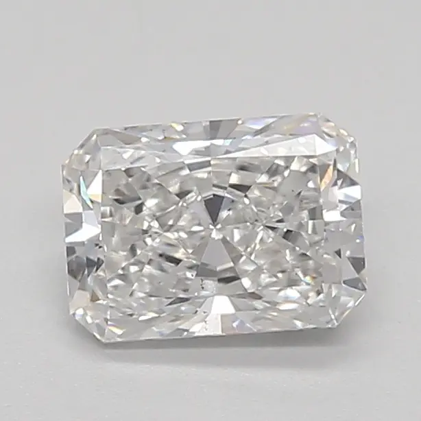 0.76ct E SI1 Radiant (IGI)