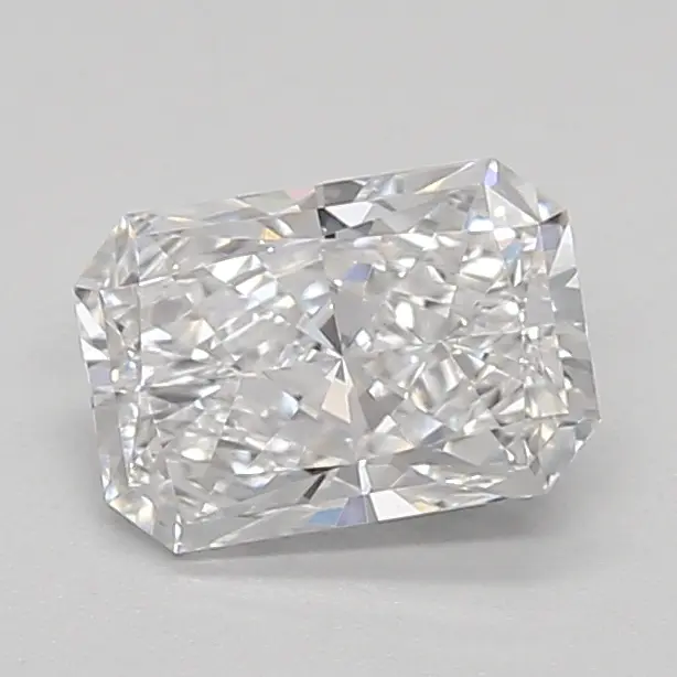 0.76ct D VVS2 Radiant (IGI)