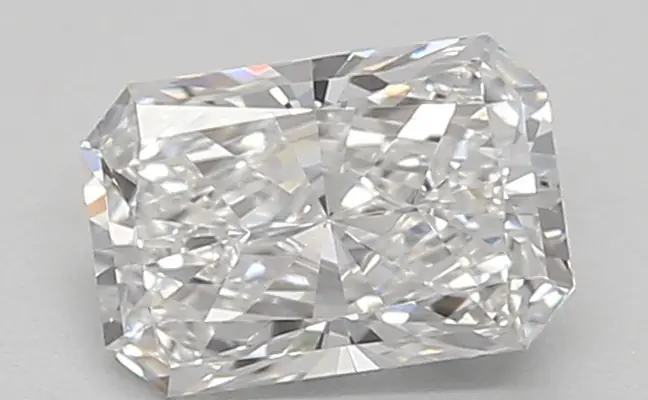 0.76ct E VS1 Radiant (IGI)