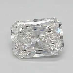 0.76ct E VVS1 Radiant (IGI)