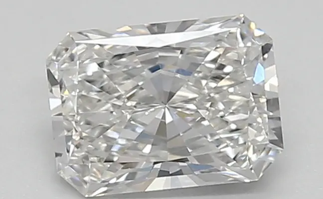 0.76ct E VVS1 Radiant (IGI)