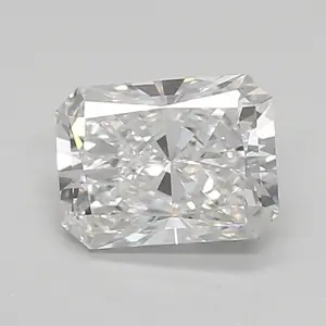 0.76ct E VVS1 Radiant (IGI)