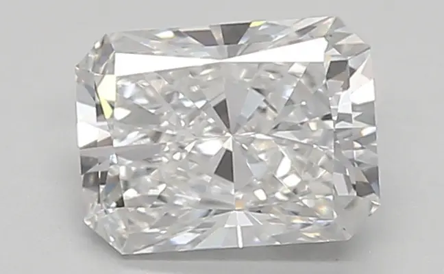 0.76ct E VVS1 Radiant (IGI)