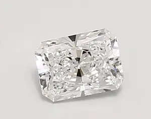 0.76ct D VS1 Radiant (IGI)