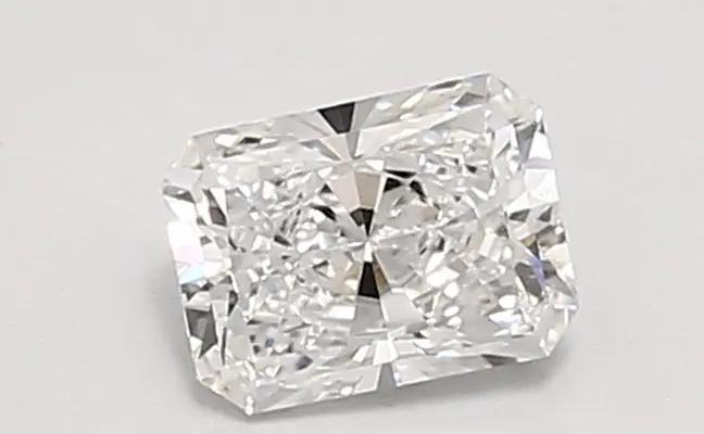 0.76ct D VS1 Radiant (IGI)