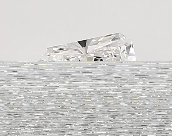 0.76ct D VS1 Radiant (IGI)