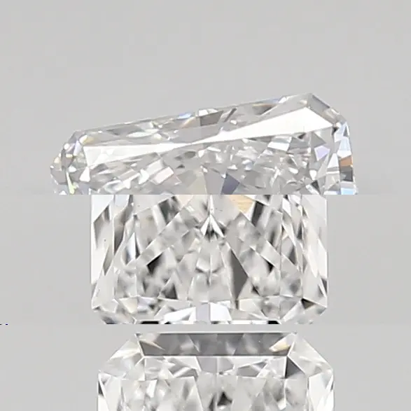 0.76ct D VVS1 Radiant (IGI)