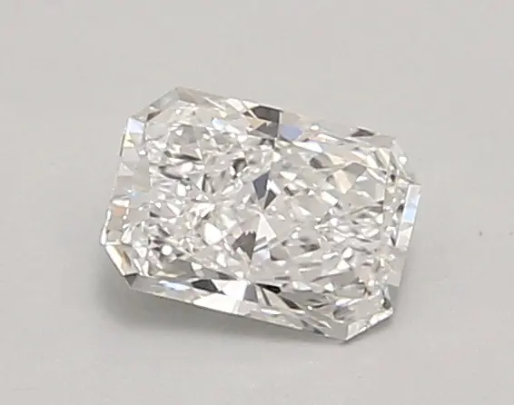 0.76ct D VVS2 Radiant (IGI)
