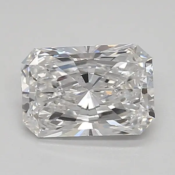 0.76ct D VS2 Radiant (IGI)