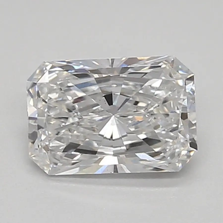 0.76ct D VS2 Radiant (IGI)