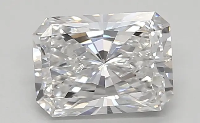 0.76ct D VVS2 Radiant (IGI)