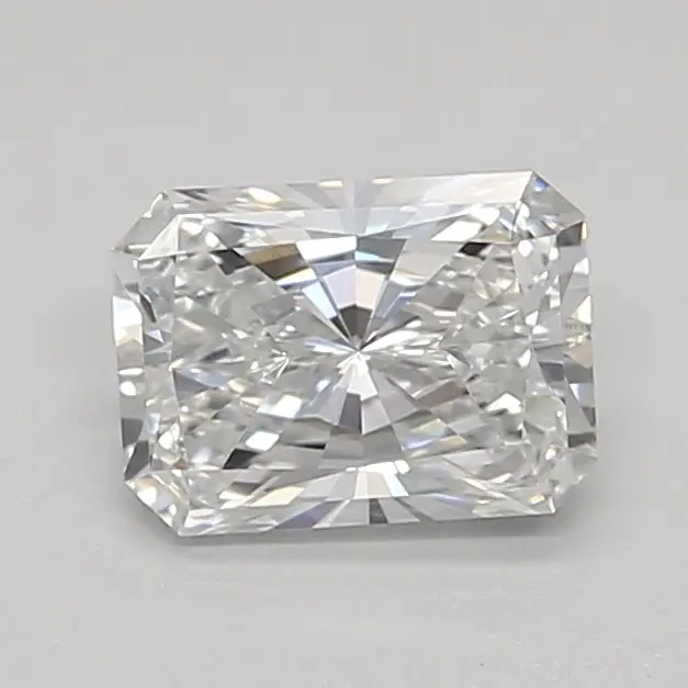 0.76ct D VVS2 Radiant (IGI)