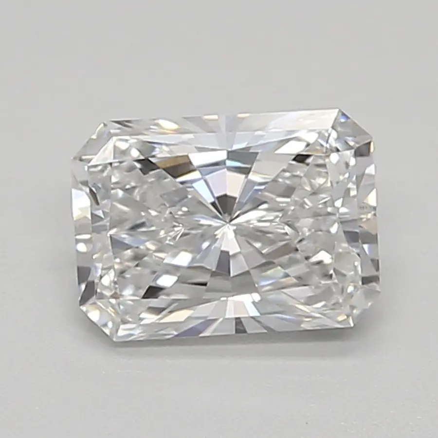 0.76ct D VVS2 Radiant (IGI)