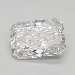 0.76ct E VVS2 Radiant (IGI)