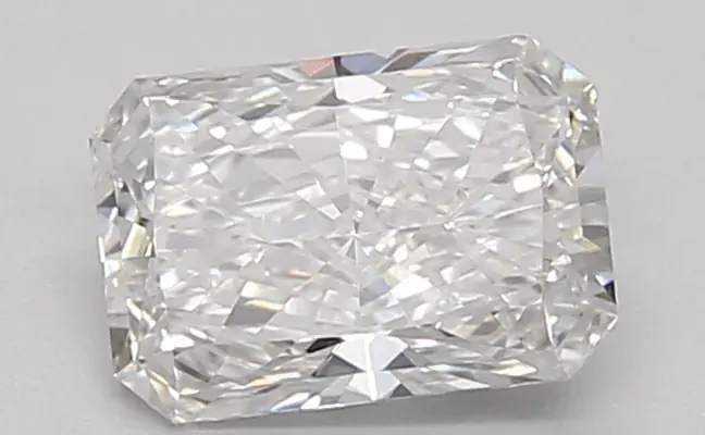 0.76ct E VVS2 Radiant (IGI)