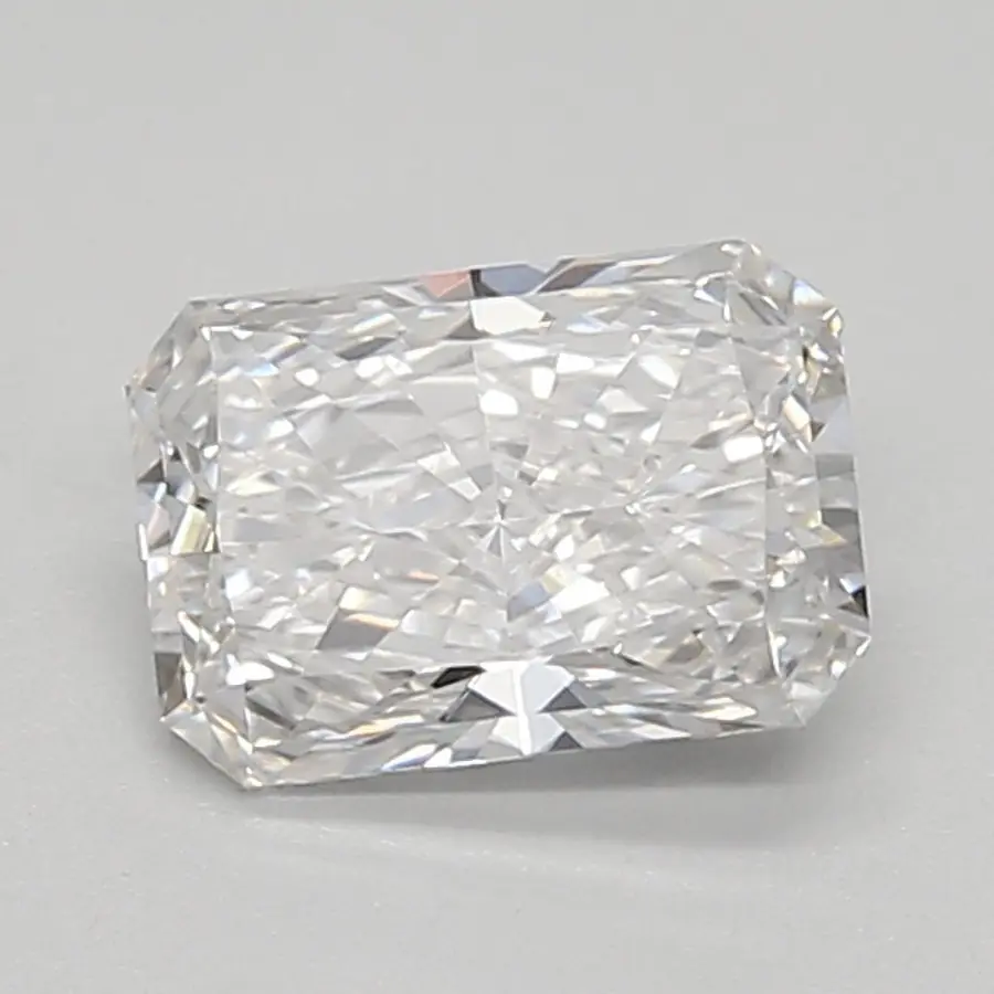 0.76ct E VVS2 Radiant (IGI)
