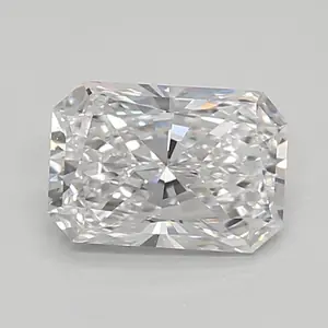 0.76ct D VS1 Radiant (IGI)