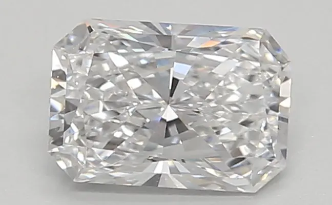 0.76ct D VS1 Radiant (IGI)