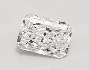 0.76ct D VVS2 Radiant (IGI)