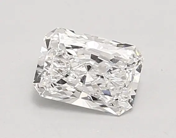 0.76ct D VVS2 Radiant (IGI)