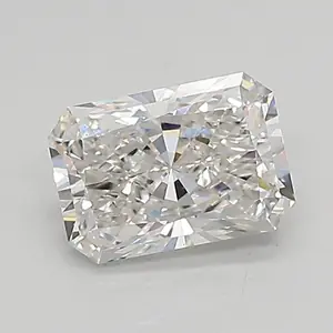 0.76ct F VVS2 Radiant (IGI)