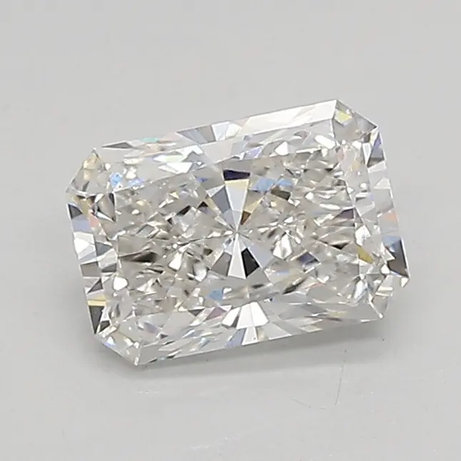 0.76ct F VVS2 Radiant (IGI)