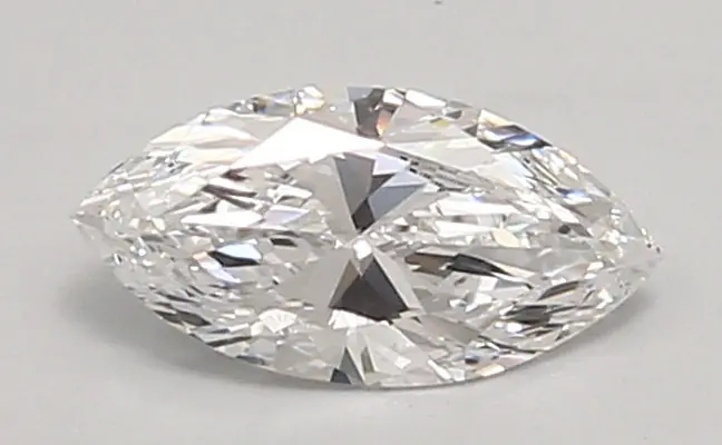 0.76ct D VS1 Marquise (IGI)
