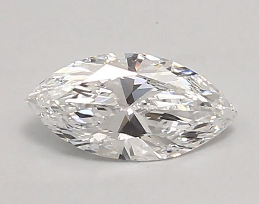 0.76ct D VS1 Marquise (IGI)