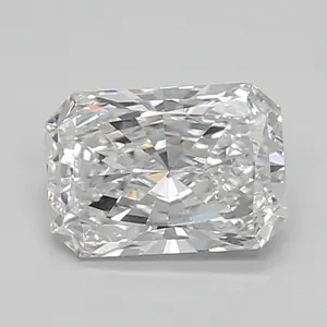 0.76ct D VVS2 Radiant (IGI)