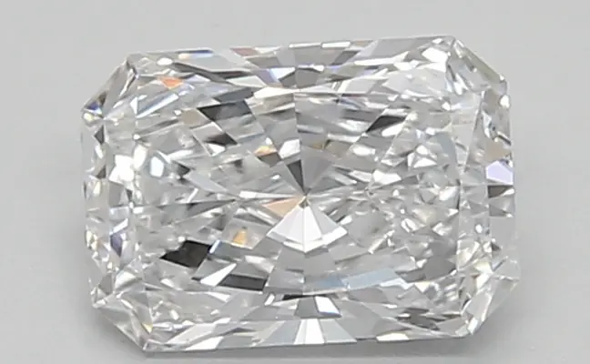 0.76ct D VVS2 Radiant (IGI)