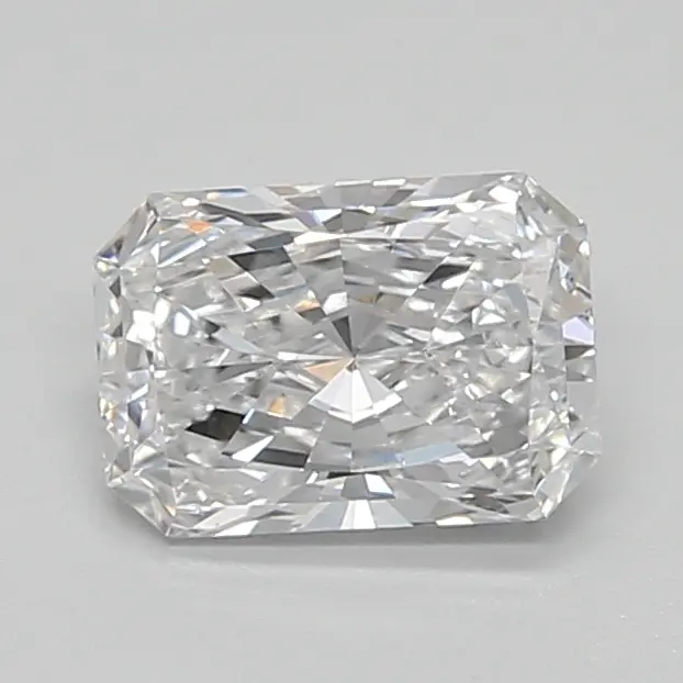 0.76ct D VVS2 Radiant (IGI)
