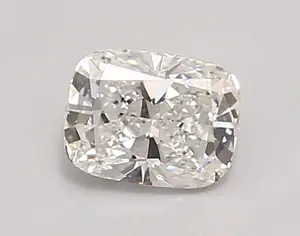 0.76ct E VVS2 Cushion (IGI)